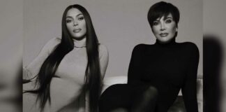 Kim Kardashian on Kris Jenner: My mom knows me better than anybody