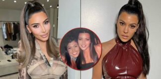 Kim Kardashian Reveals Why She Didn’t Become A ‘Wild Party Girl’ During College While Sharing A College Days Pic With Kourtney Kardashian