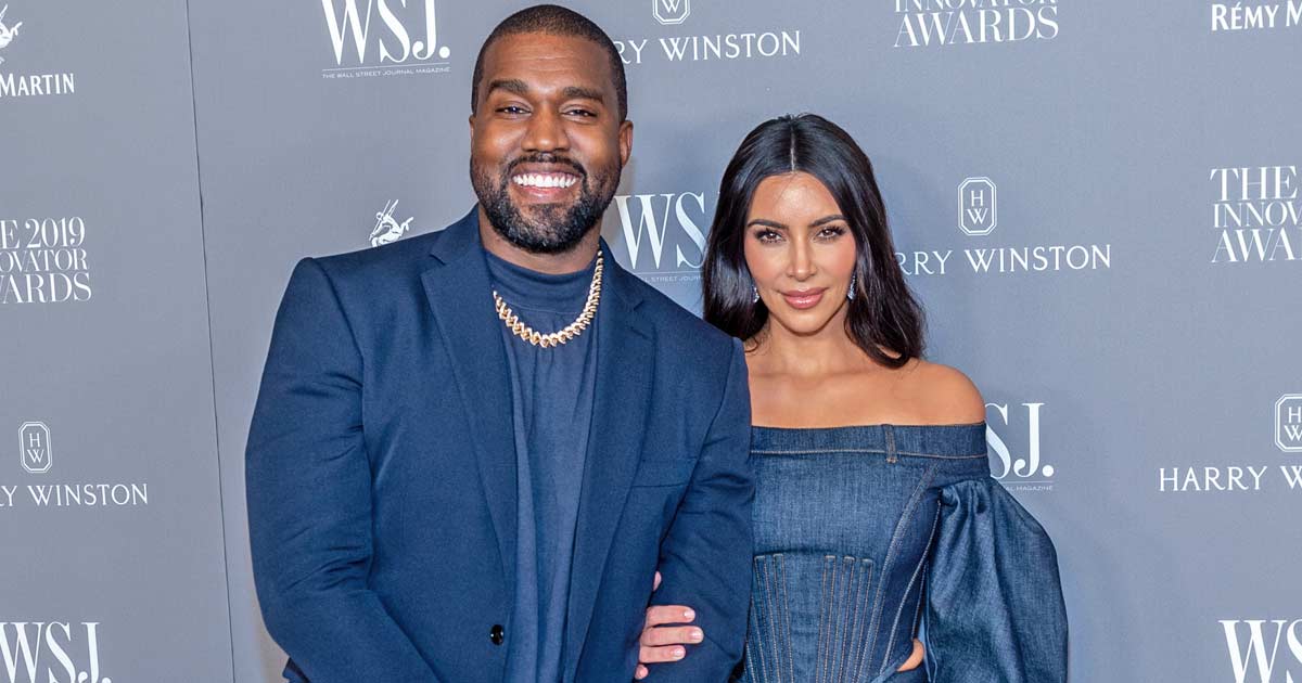 Kim Kardashian Wants To Keep Close Family Ties With Kanye West Despite Their Divorce