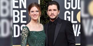 Kit Harington says there's no break from parenting