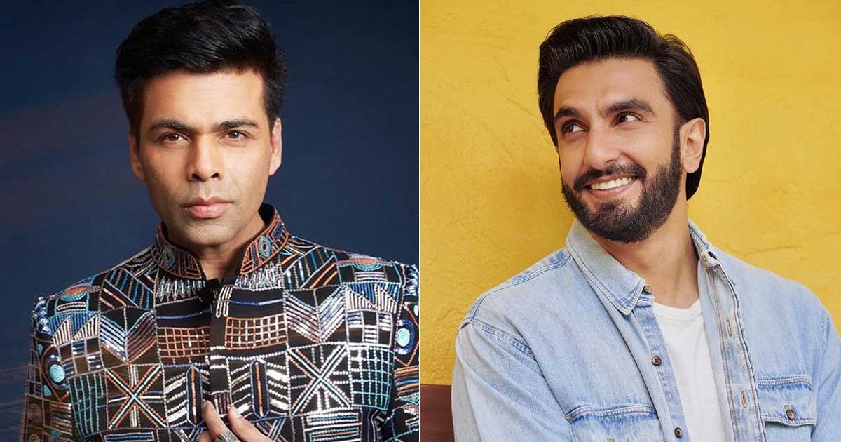 Karan Johar reveals why Ranveer Singh fits well to co-host 'Bigg Boss OTT'