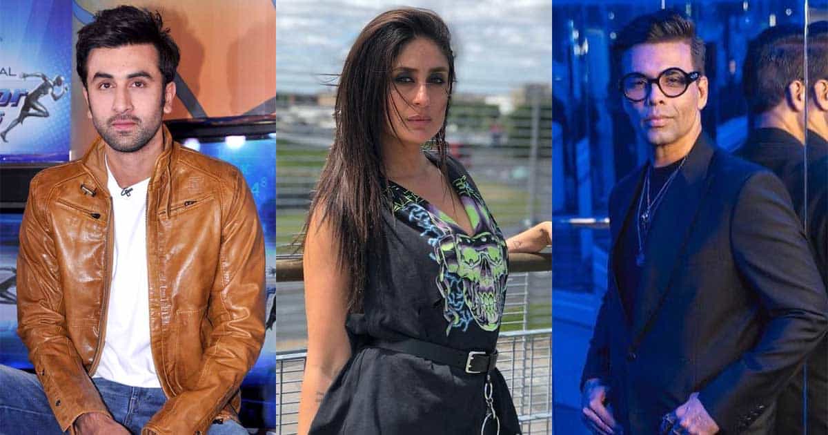 KJo says Kareena, Ranbir can get Over-The-Top quotient right