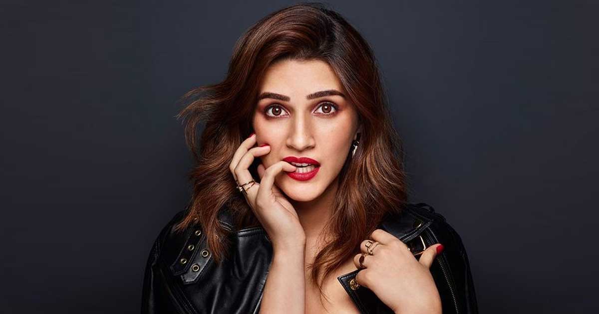 Kriti Sanon On Her 'Golden Run' In Bollywood: "This Is Where I Wanted To Be"