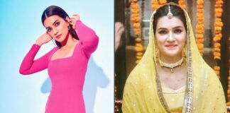 Kriti says sudden weight loss-gain 'not a healthy thing to do'