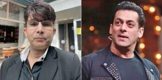 KRK Is At It Again! Takes A Salman Khan Being Stopped By A CISF Jawan