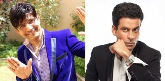 KRK Questions Why Manoj Bajpayee Filed A Defamation Case In Indore & Not Mumbai, Adds "Dadu Ji You Can't Save Your Career By Harassing Me"