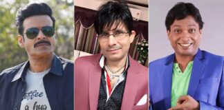 KRK Targets Manoj Bajpayee Over Not Taking Action Against Sunil Pal!