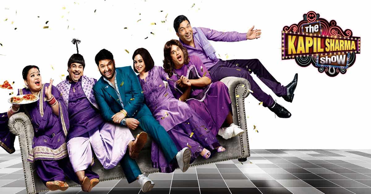Krushna Abhishek & The Kapil Sharma Show Team To Feature Real-Life Heroes In Upcoming Episode!