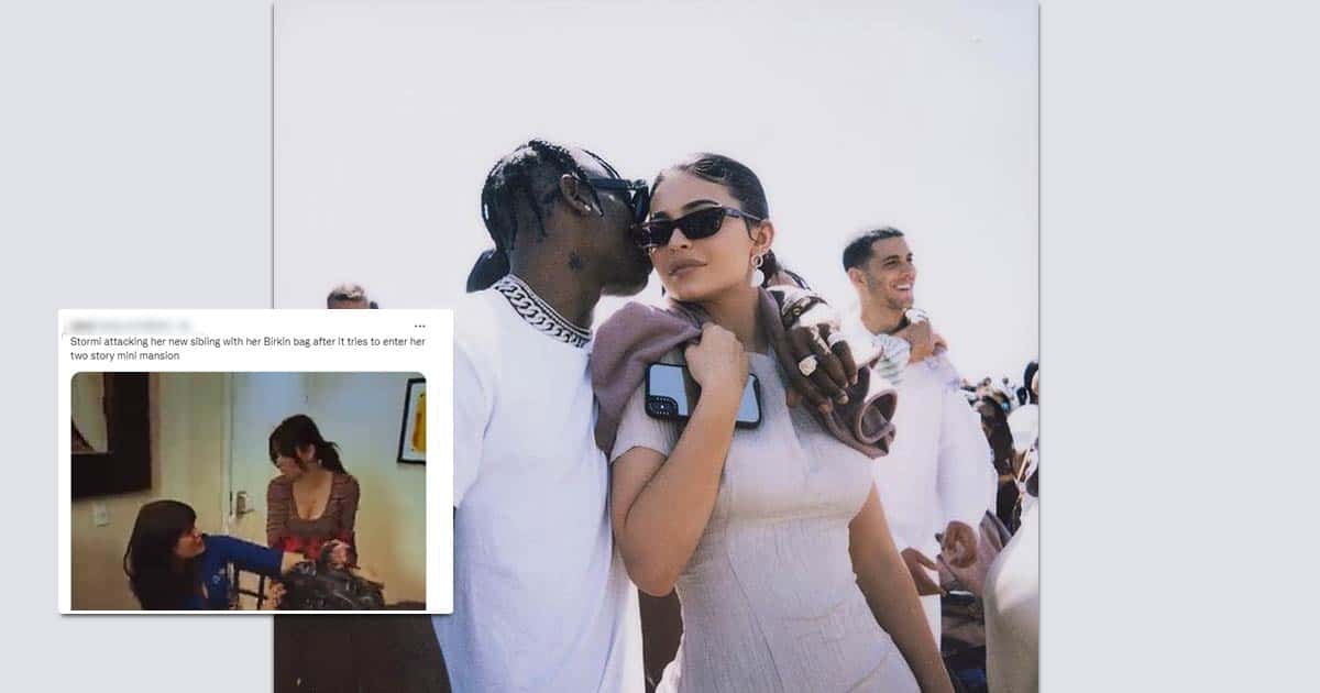 Kylie Jenner Is Expecting Second Baby With Travis Scott; Fans Are