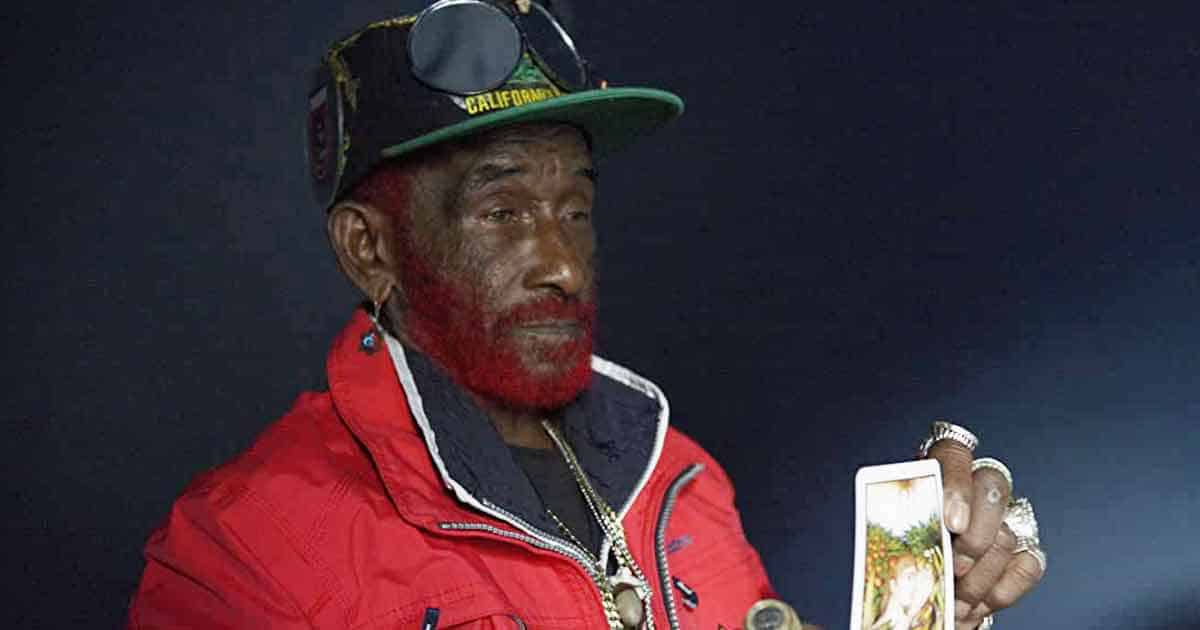 Legendary Jamaican Reggae Singer Lee 'Scratch' Perry Dies At 85