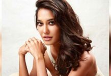 Lisa Haydon posts pics of herself breastfeeding newborn daughter Lara