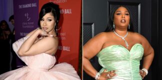 Lizzo & Cardi B Look Like Goddesses Smashing Gossips In Their New Song 'Rumors'
