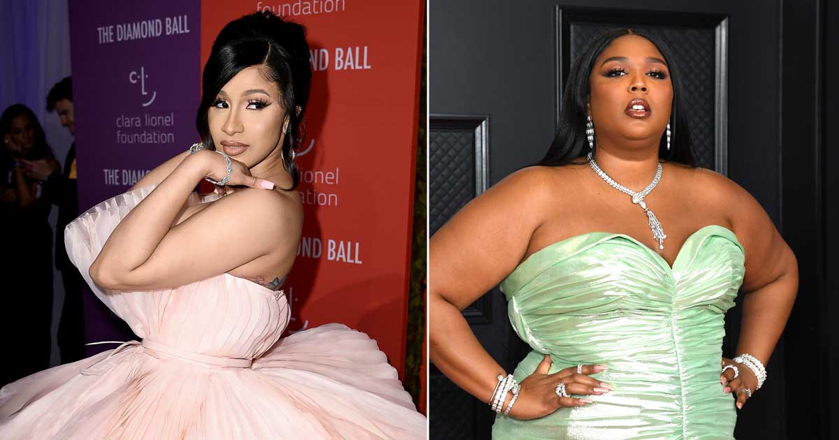 Lizzo & Cardi B Are Teaming Up On New Collab 'Rumors': Photo