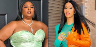 Lizzo Gets Teary While Talking About Hate Comments, Cardi B Comes To Support