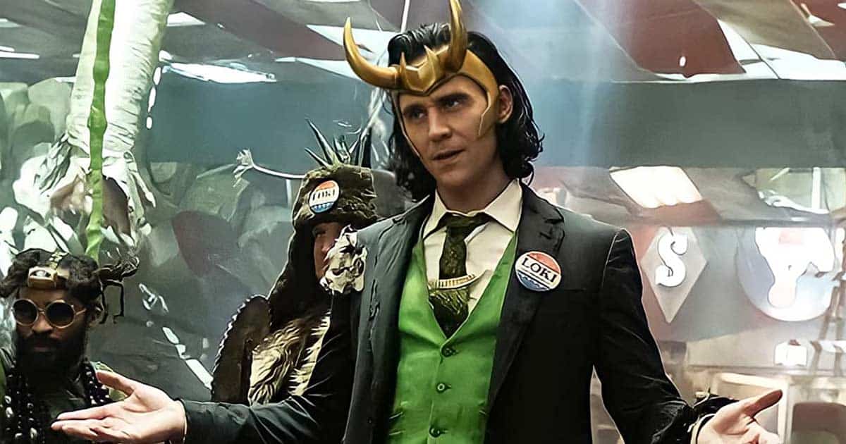 Loki’s Bis*xuality To Be Explored Ahead?