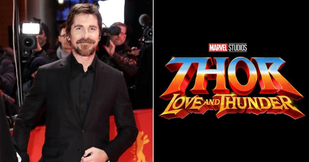 Thor: Love And Thunder: This Is How Christian Bale's 'Gorr The God ...