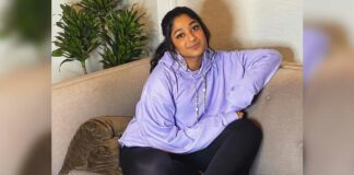 Maitreyi Ramakrishnan second person of South Asian descent on Teen Vogue cover