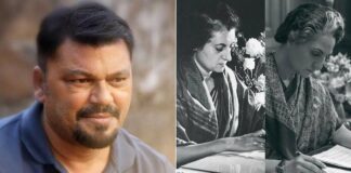 Make-up artist Vikram Gaikwad on transforming Lara Dutta as Indira Gandhi