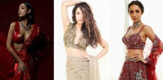 Malaika Arora Is The ‘Desi S*x Icon’ Of India & These Tempting Red-Hot Looks Seal The Deal!