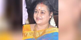 Malayalam actress Chithra passes away at 56