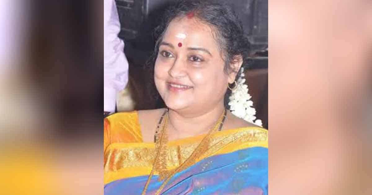 Malayalam actress Chithra passes away at 56