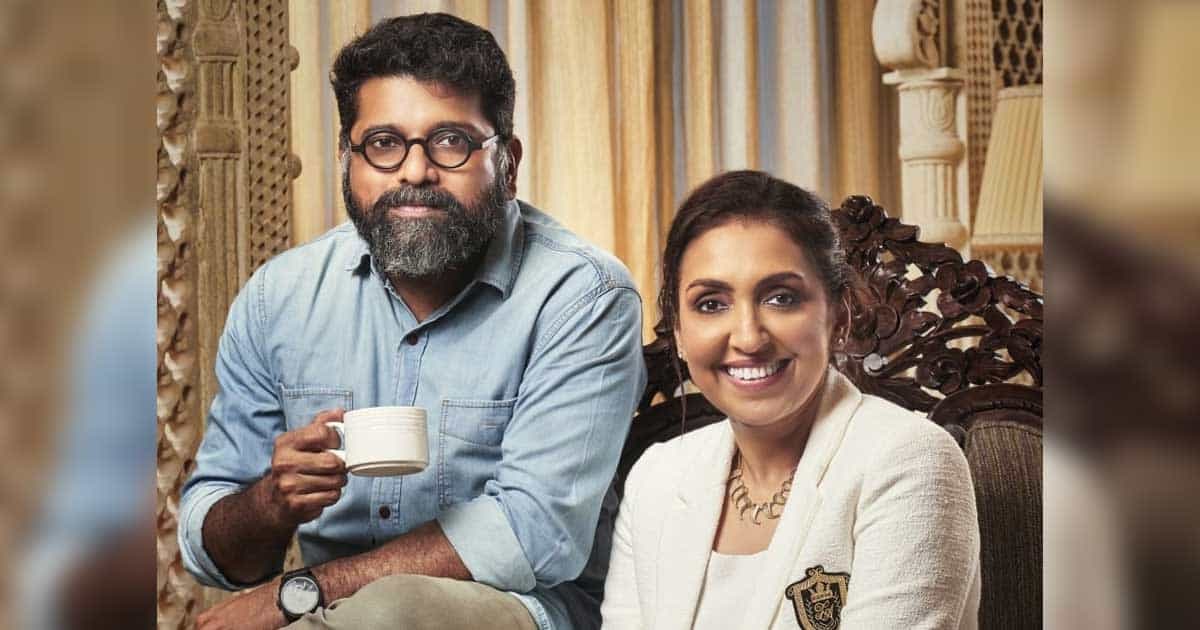 Malayalam Filmmaker Mahesh Narayanan Makes Hindi Debut With Phantom Hospital