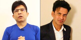 Manoj Bajpayee Complaints Of Defamation Against KRK