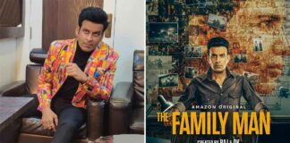 Manoj Bajpayee wins Melbourne award for 'The Family Man 2', says proud moment for team