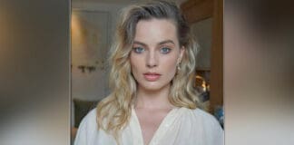 Margot Robbie hasn't been home for two years