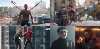 Marvel Fans Rejoice! The trailer for the most awaited film for the year, is here!