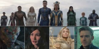 MARVEL STUDIOS’ “ETERNALS” OFFICIAL POSTER AND FINAL TRAILER IS OUT!
