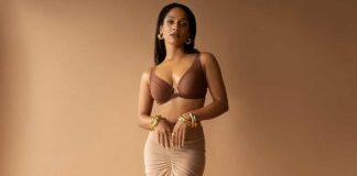 Masaba Gupta oozes oomph in brown attire
