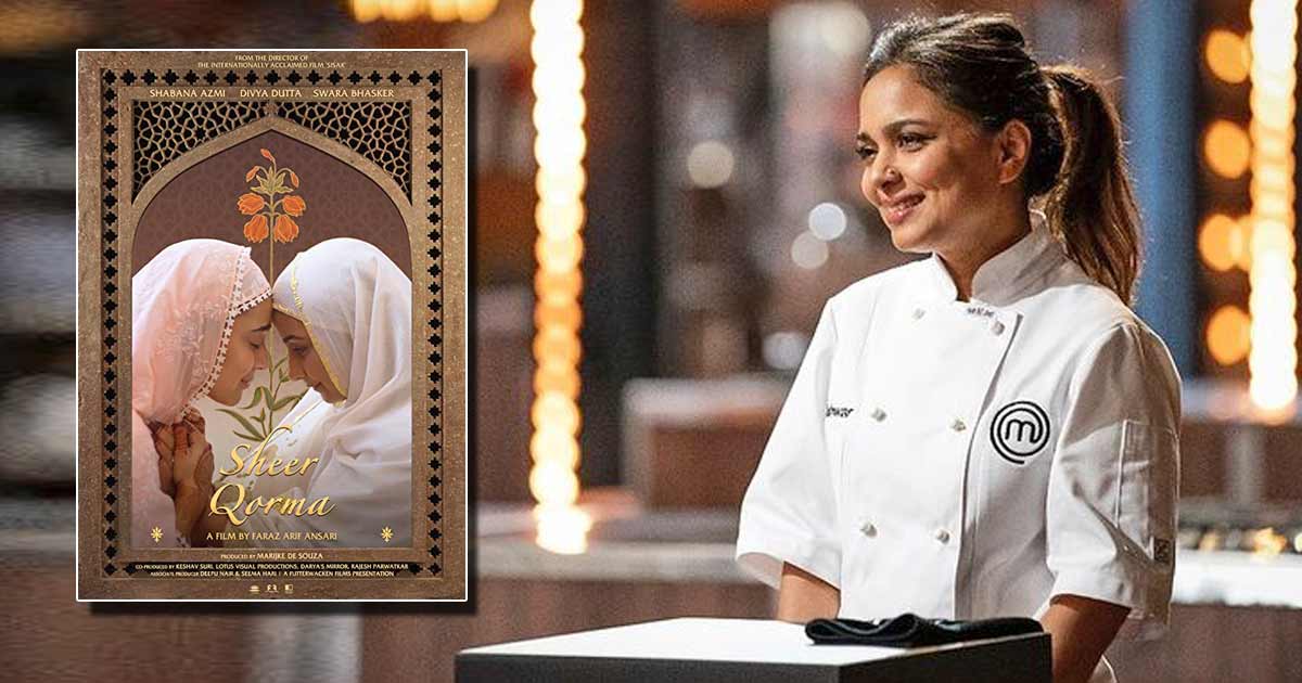 MasterChef Australia finalist Kishwar Chowdhury to present 'Sheer Qorma' at Melbourne film fest