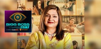 Matchmaker Sima Taparia to enter 'Bigg Boss OTT'
