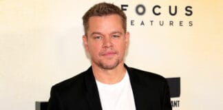 Matt Damon stopped using 'homophobic' slur because of daughter