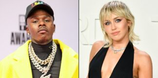 Miley Cyrus Reaches Out To DaBaby To 'Help' & 'Learn' Following His Homophobic Rant