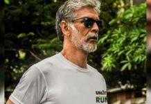 Milind Soman says sports shaped his life
