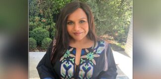 Mindy Kaling: Being pregnant during pandemic was a gift