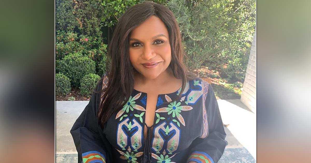 Mindy Kaling: Being Pregnant During Pandemic Was A Gift