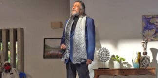 Mithun Chakraborty promotes dance-centred serial 'Chikoo Ki Mummy Durr Kei'