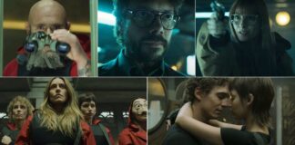 Money Heist 5 Trailer Starring Álvaro Morte Out