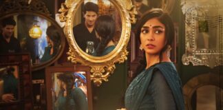Mrunal Thakur's first look in Dulquer Salmaan's next revealed