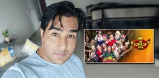 Mubeen Saudagar joins 'Zee Comedy Show'