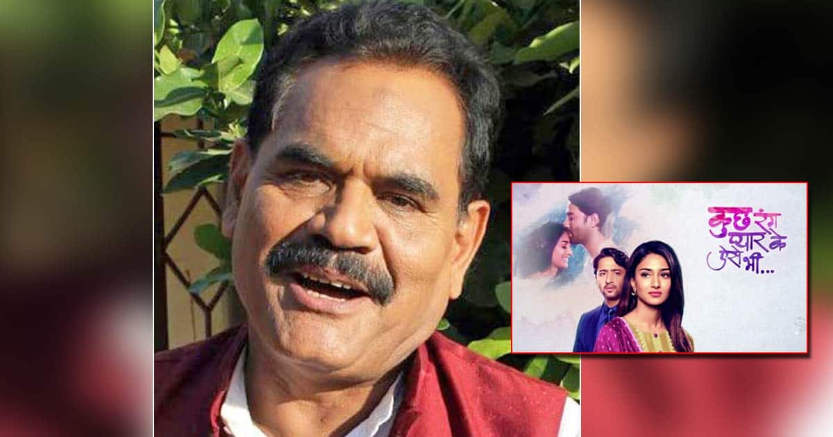Mushtaq Khan back on Season 3 of 'Kuch Rang Pyaar Ke Aise Bhi'