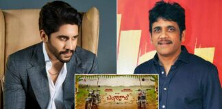 Nagarjuna, Naga Chaitanya start shooting for next film