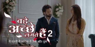 Nakuul Mehta, Disha Parmar excited to be in 'Bade Achhe Lagte Hain 2'