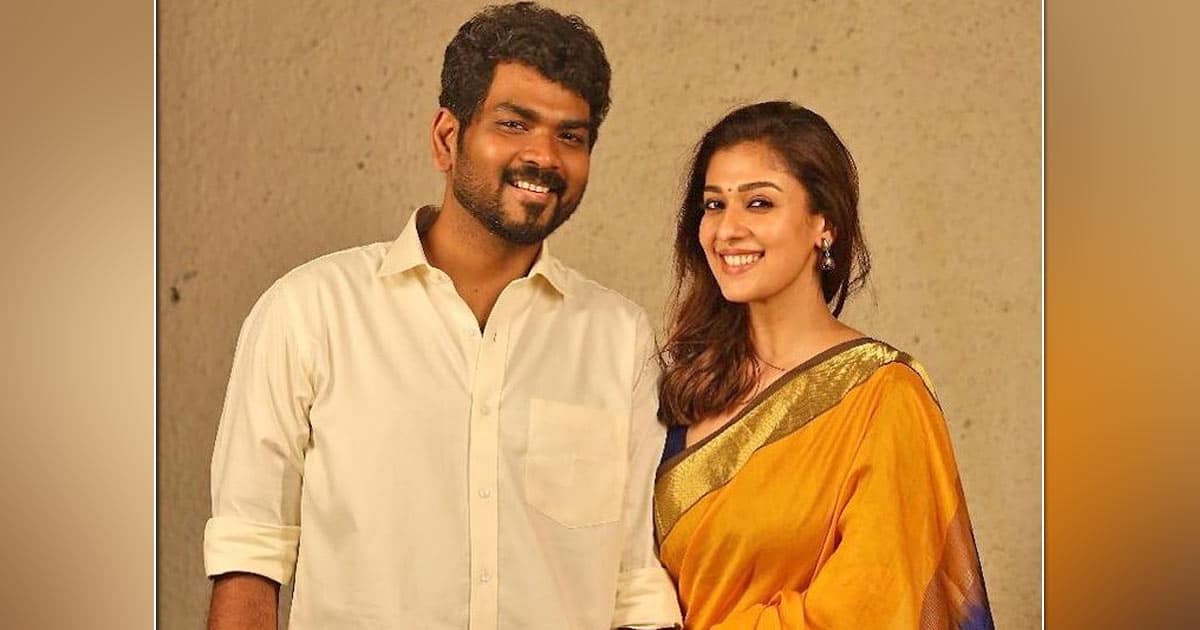 Nayanthara Confirm Engagement To Beau Vignesh Shivan? Check Out Viral Video