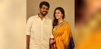 Nayanthara confirms engagement to filmmaker Vignesh Shivan