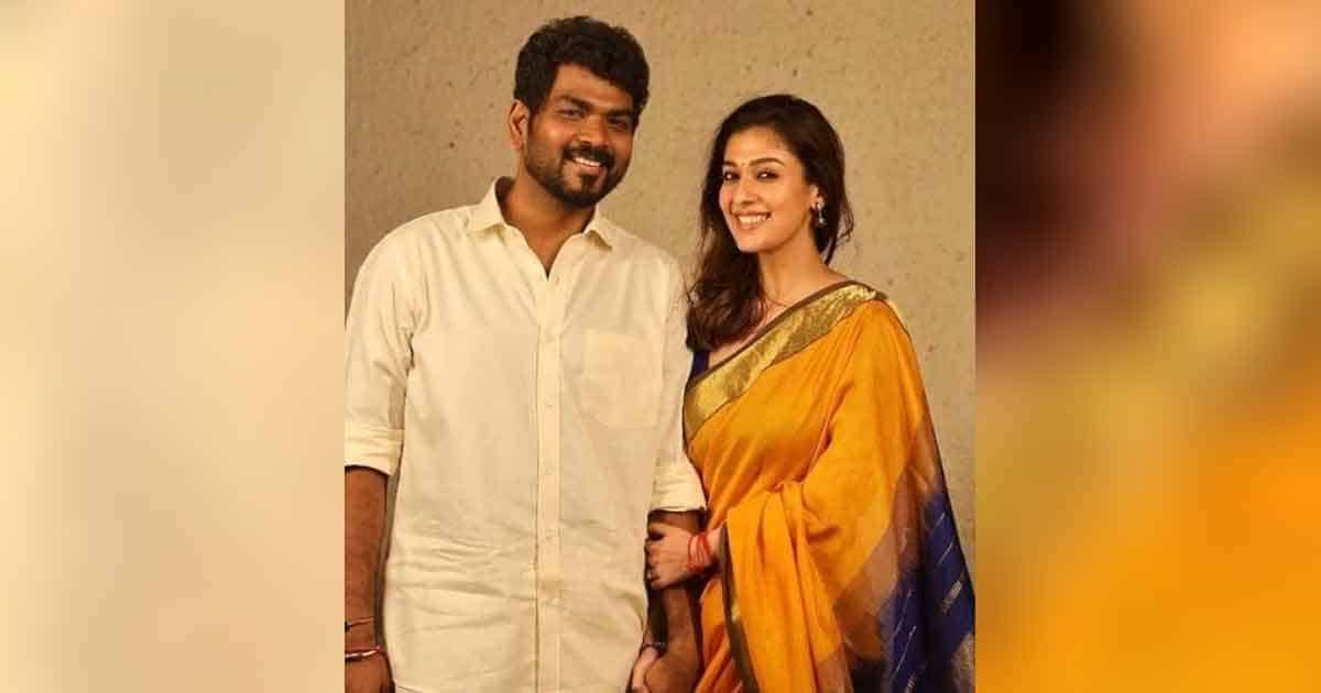 Nayanthara confirms engagement to filmmaker Vignesh Shivan