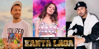 Neha Kakkar, Tony, Yo Yo Honey Singh team up for party number 'Kanta Laga'